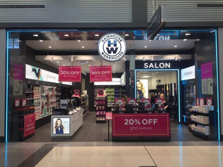 Hairhouse Warehouse North Lakes Today