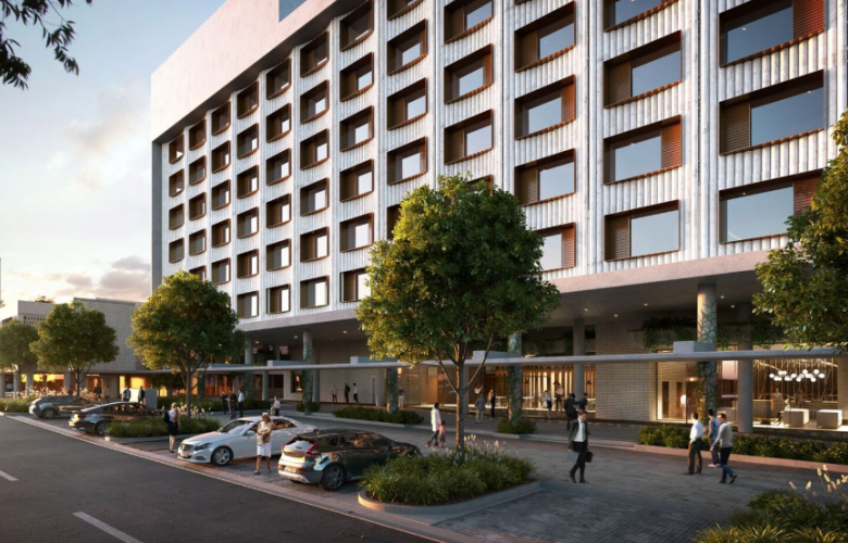 TRYP By Wyndham Hotel To Become A Part Of The Upcoming Laguna North Lakes Development