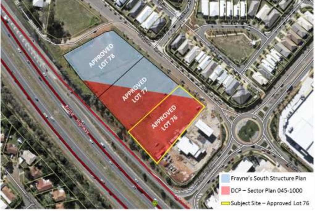 Stockland To Build Retail Showroom and Warehouse on Stapylton Street in North Lakes