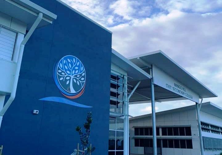 New Mango Hill State Secondary College