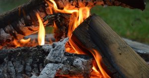 Backyard Fire Pits