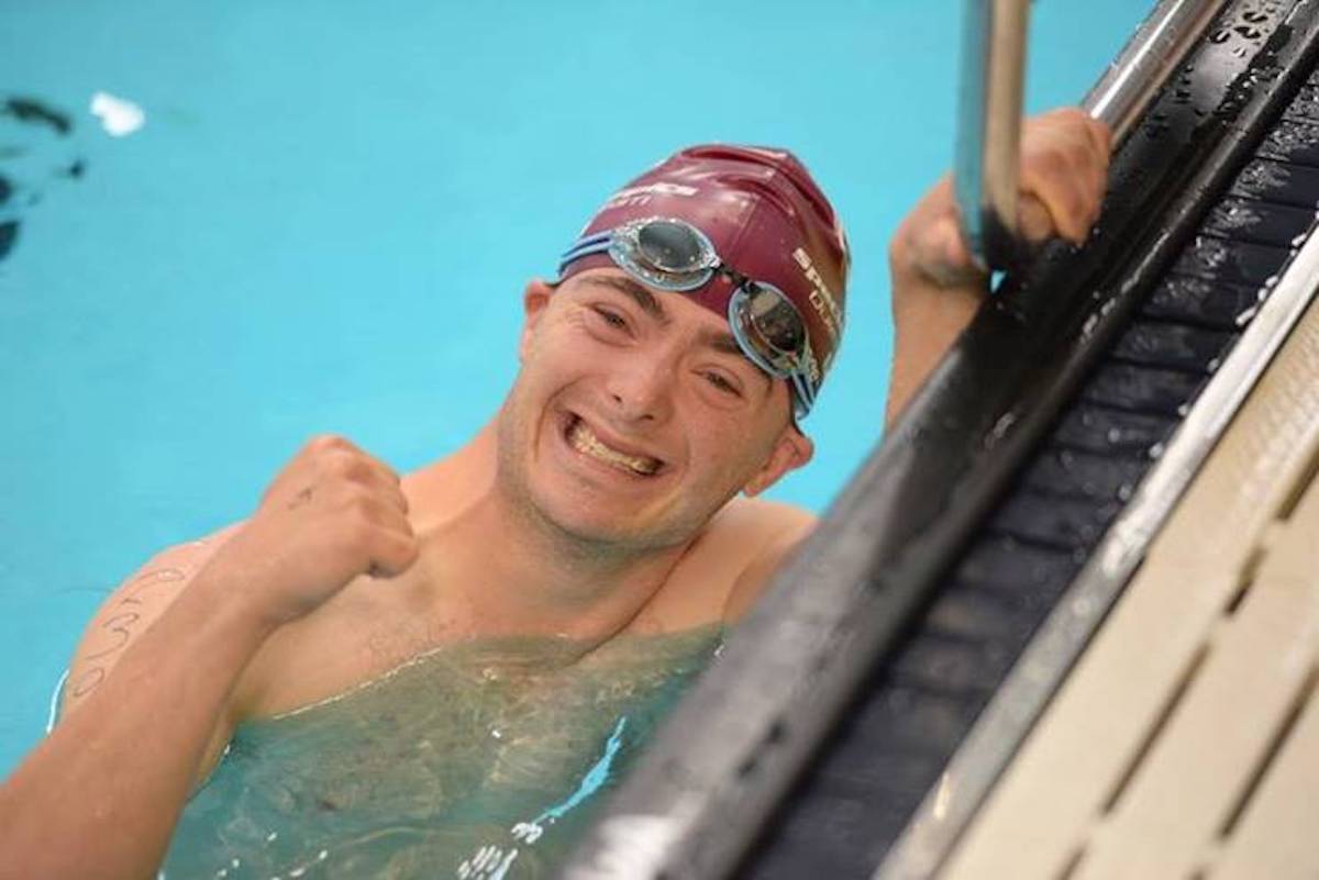 Special Olympics Ambassador