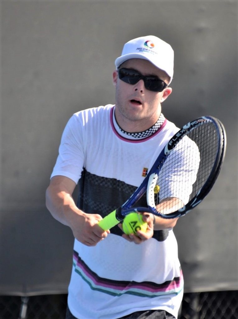 Special Olympics Ambassador