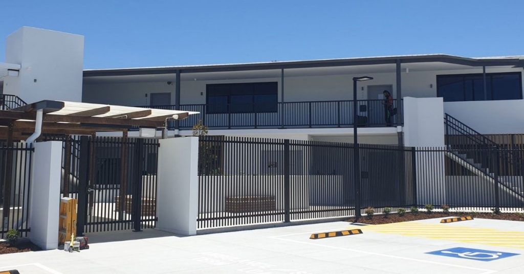 Specialist Disability Accommodation