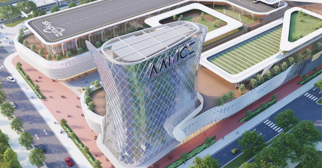 Air Transport Hub To Be Built At Petrie By 2023