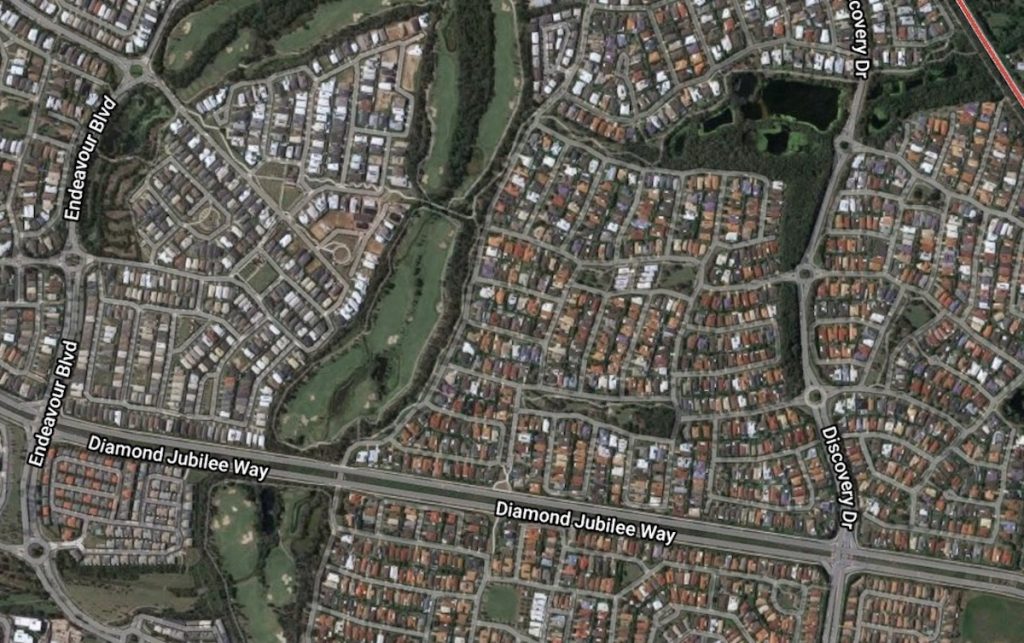 North Lakes property market