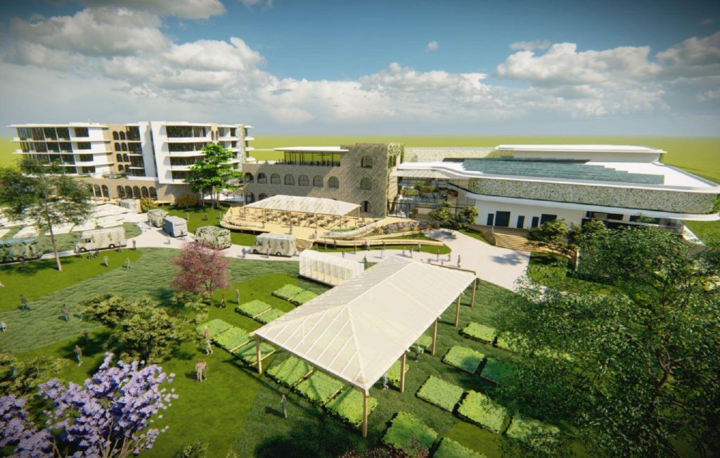 North Lakes Eco-Lifestyle Precinct