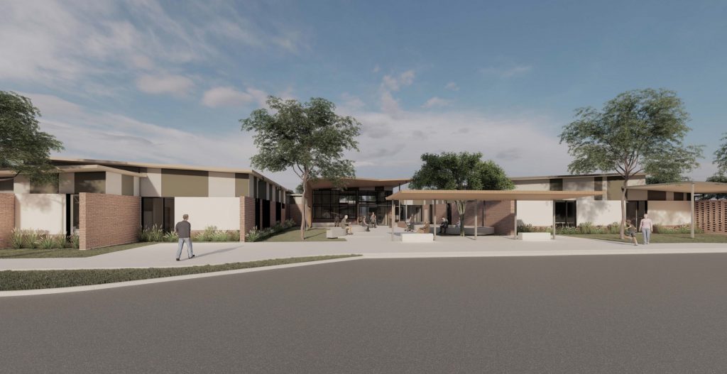 Pine Rivers Healthcare Facility