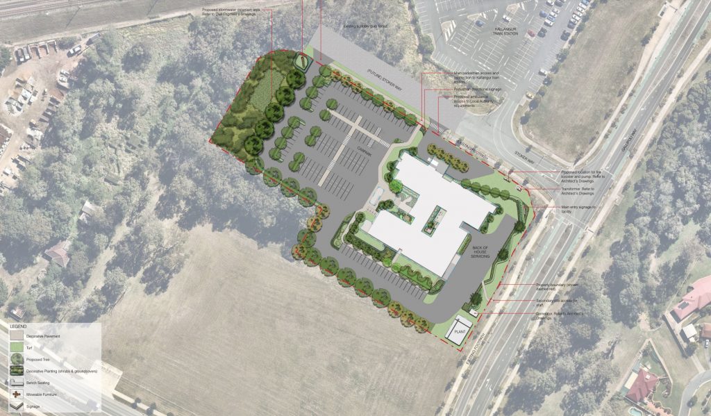 Pine Rivers Healthcare Facility