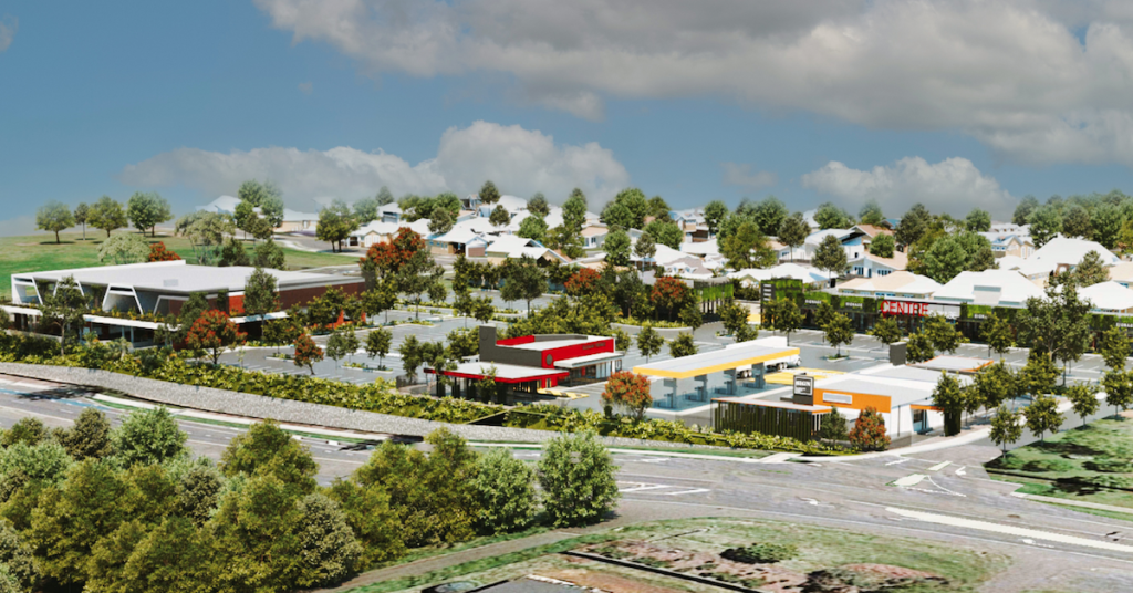 Dakabin Hotel and Shopping Precinct