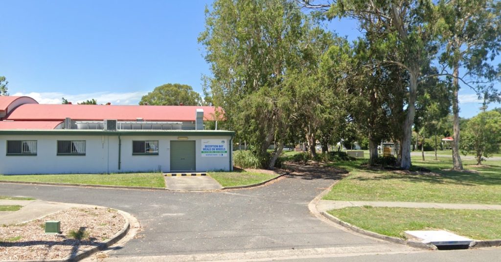 Deception Bay Community Hall new flight path public consultation