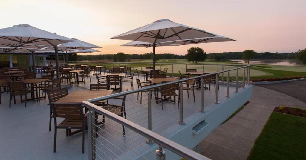 North Lakes Golf Course