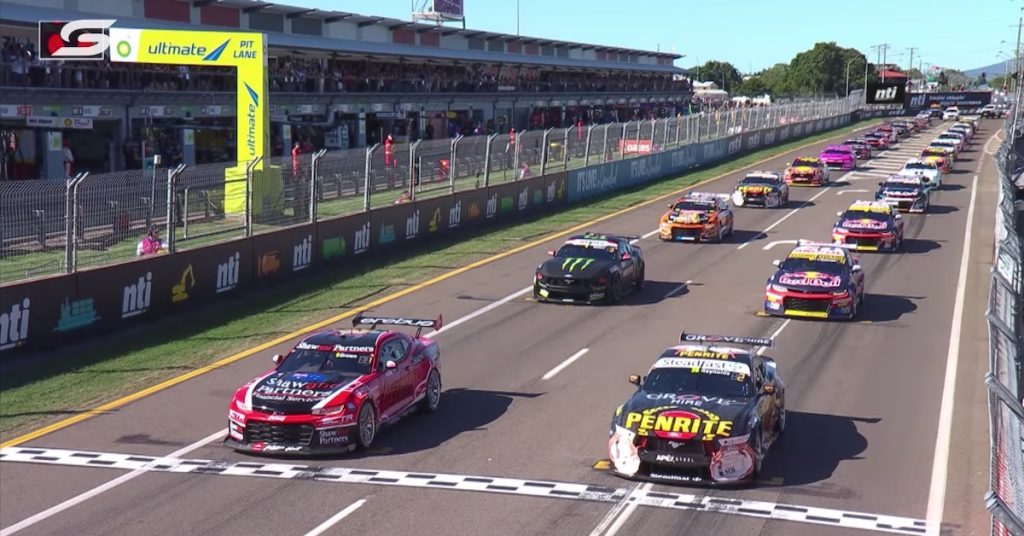 Boost Mobile Gold Coast 500 North Lakes Today