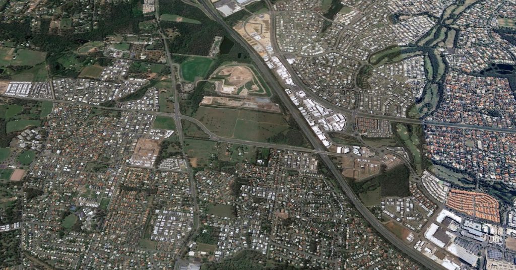 North Lakes