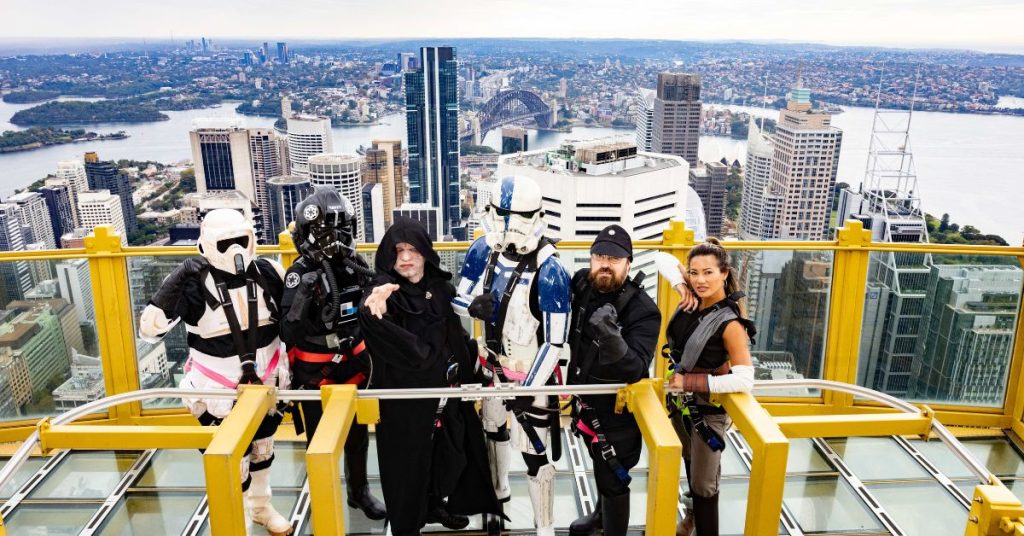 Westfield and Disney Collaboration