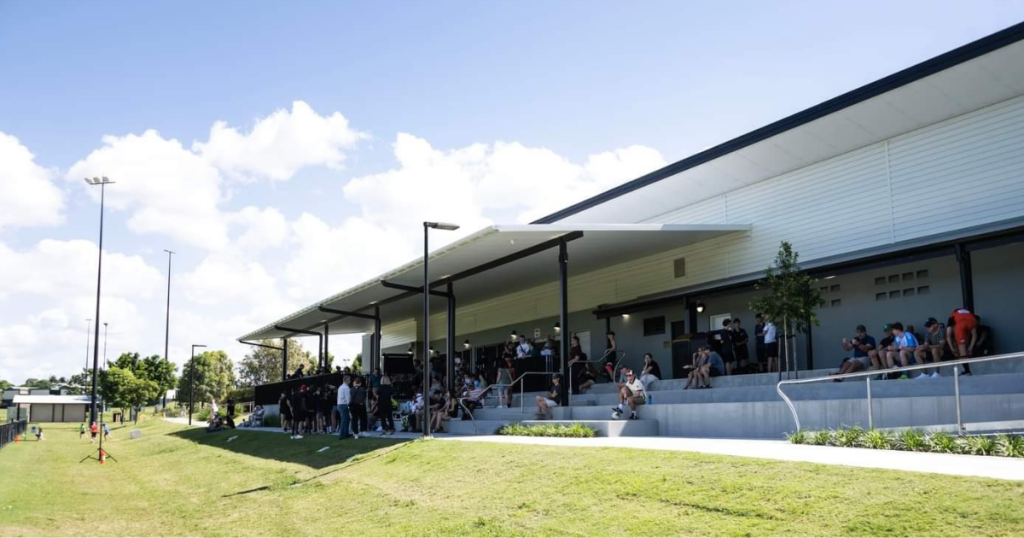 Kinsellas sports complex