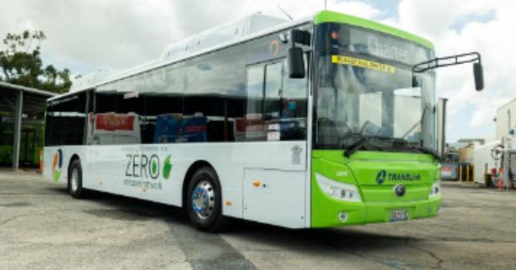 Translink Mango Hill