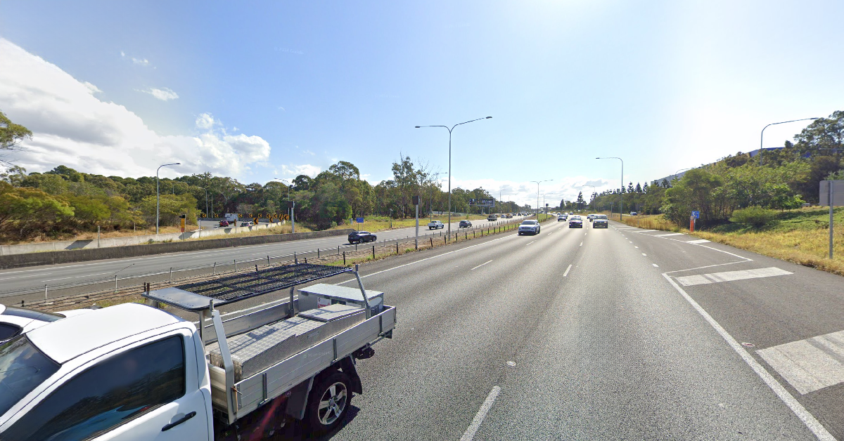 Elderly Woman Injured by Mystery Object on Bruce Highway