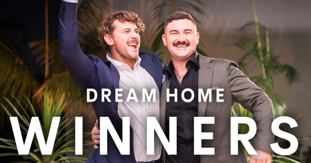 Deception Bay borthers Rhys and Liam Almond