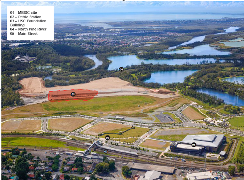 Moreton Bay Indoor Sports Centre