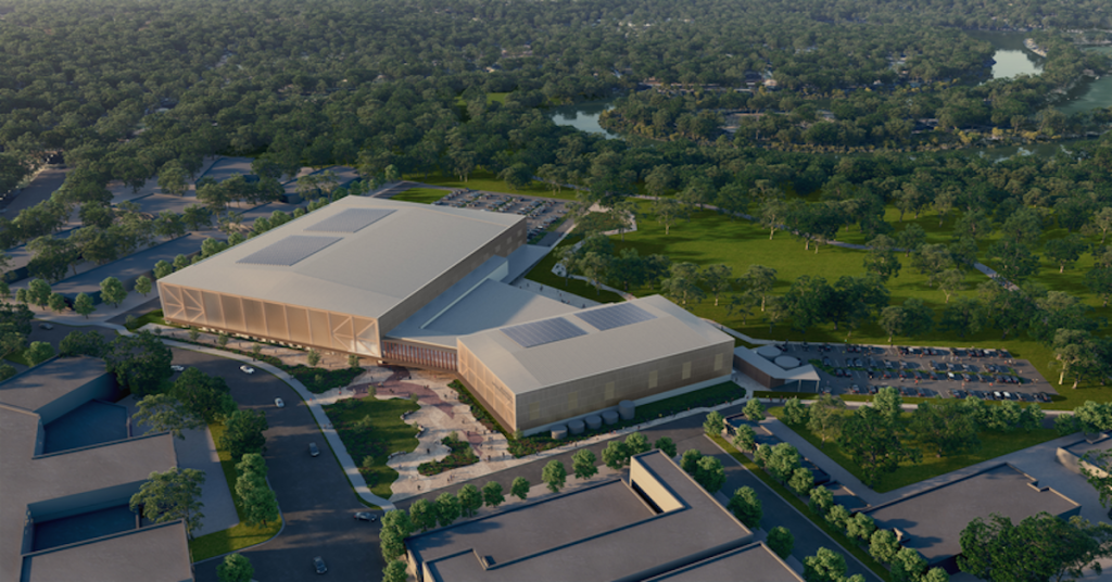 Moreton Bay Indoor Sports Centre