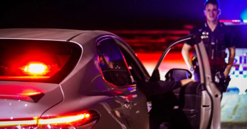 North Lakes youth crime