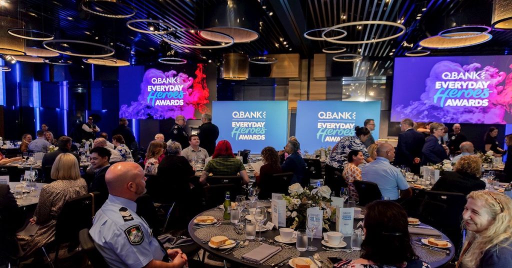 Narangba Paramedic Everyday Heroes