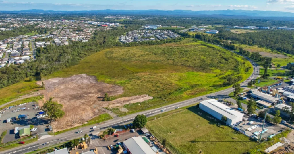 North Lakes Industrial