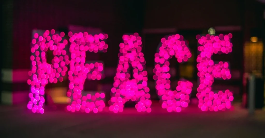 Christmas Lights in North Lakes