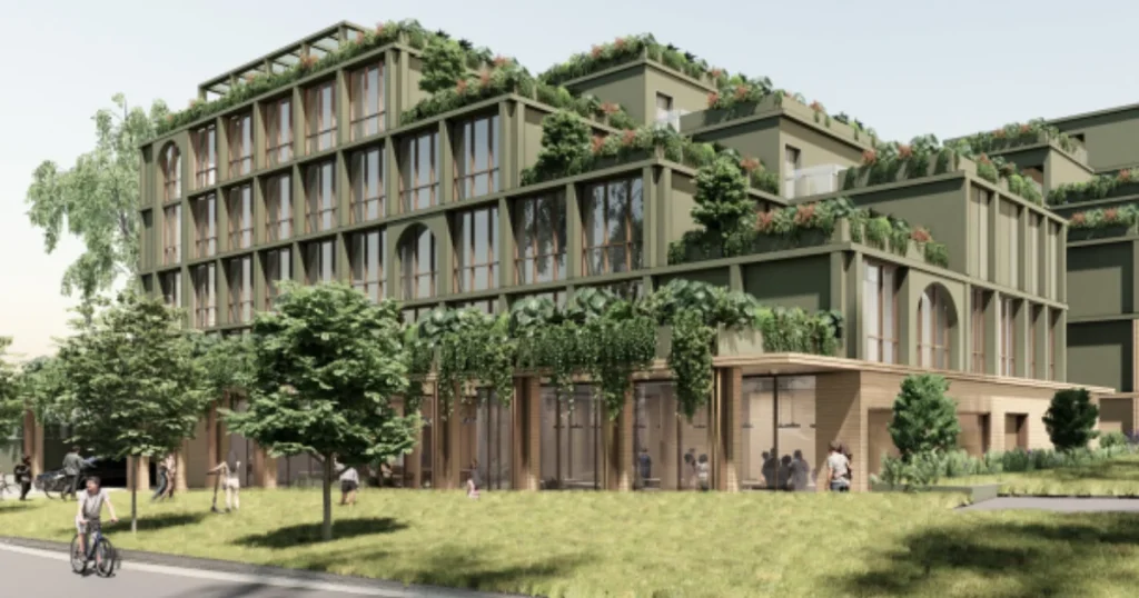 Student accommodation