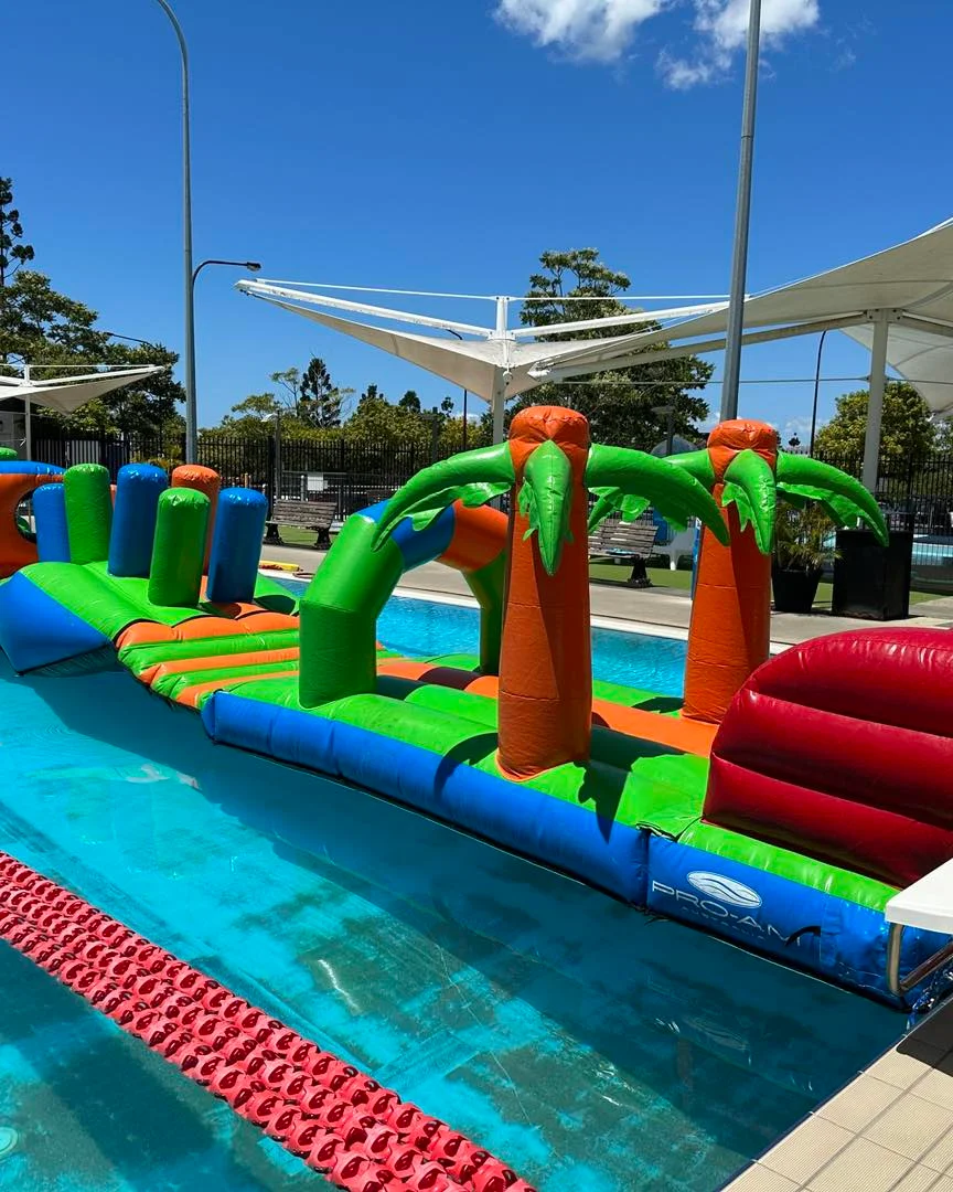 Moreton Bay aquatic centres