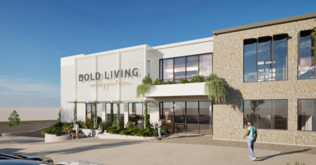 Modern Development Proposed for North Lakes Town Centre