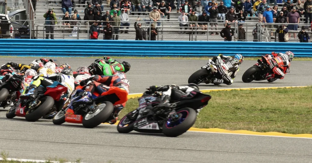 Drew De Boer MotoAmerica