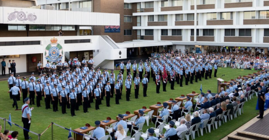 New Police Officers Deployed to North Lakes and other Suburbs