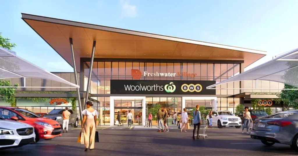 Woolworths Freshwater Village