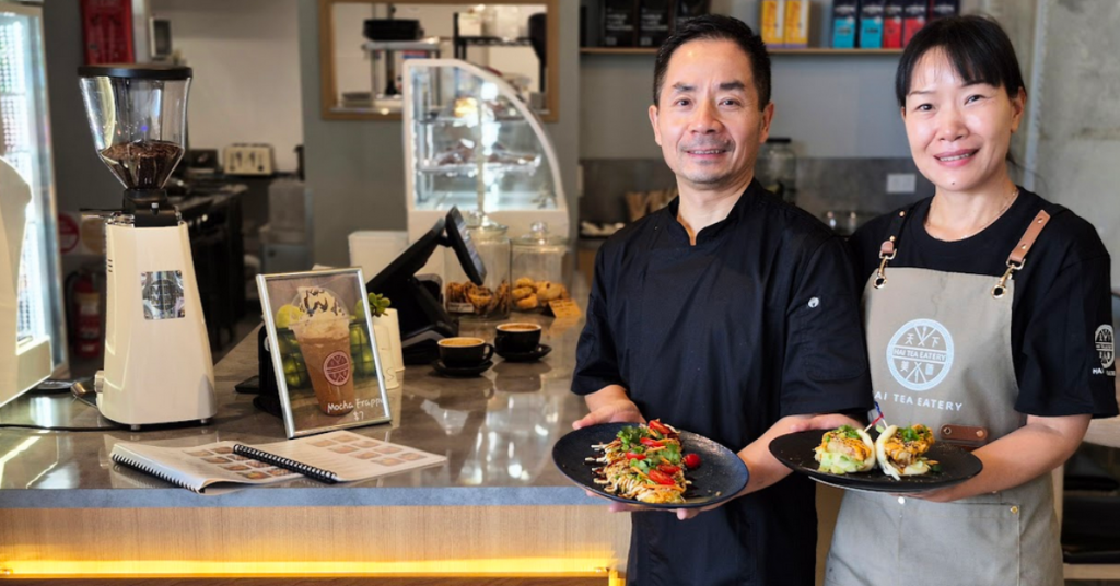 Hai Tea Eatery & Café