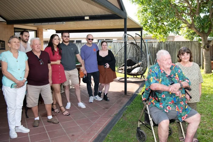 60 Years Wedding Vow Renewal in North Lakes