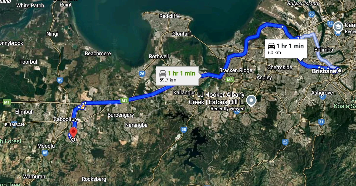 $2.1-B ‘Moreton Connector’ Arterial Road Project Set to Ease North Brisbane Congestion