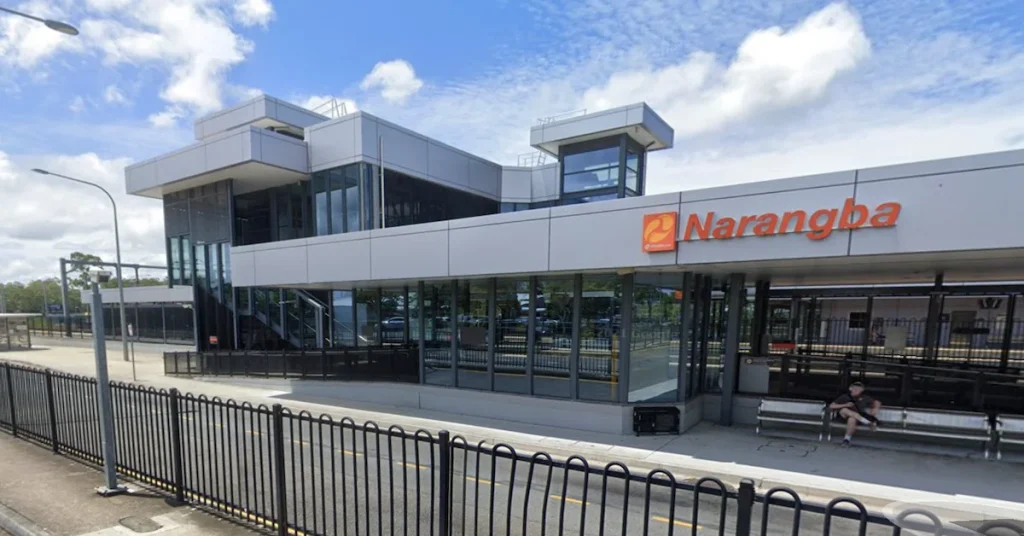 Narangba Station
