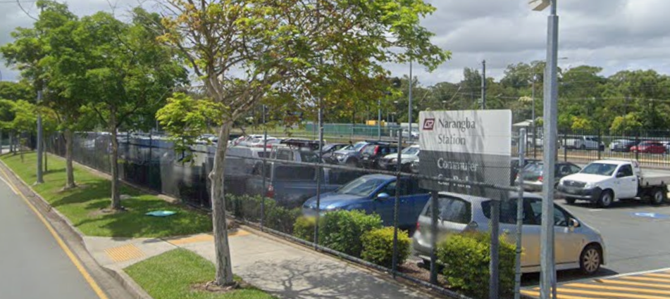 Narangba station park ‘n’ ride