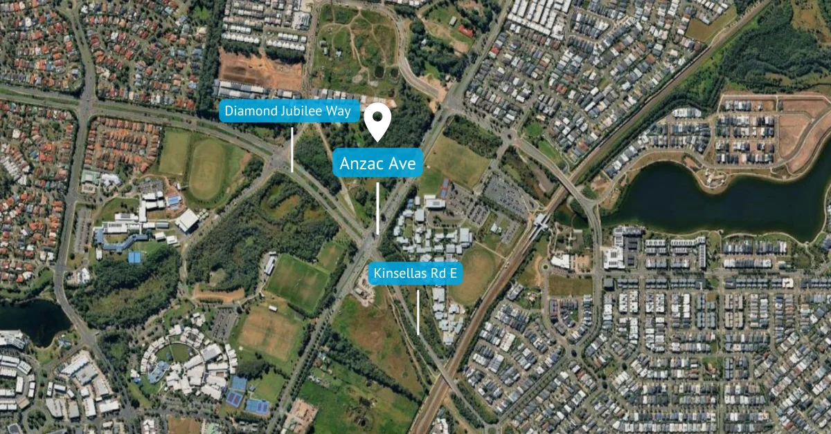 Street Spotlight: Anzac Av, Rothwell