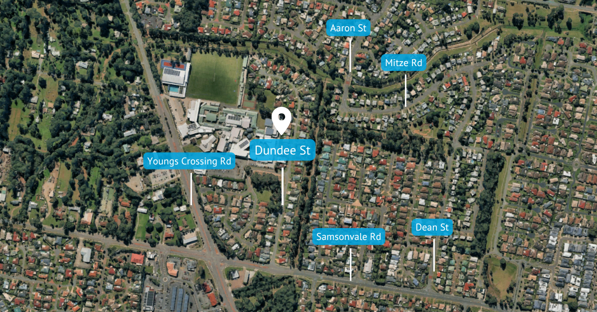 Street Spotlight: Dundee St, Bray Park