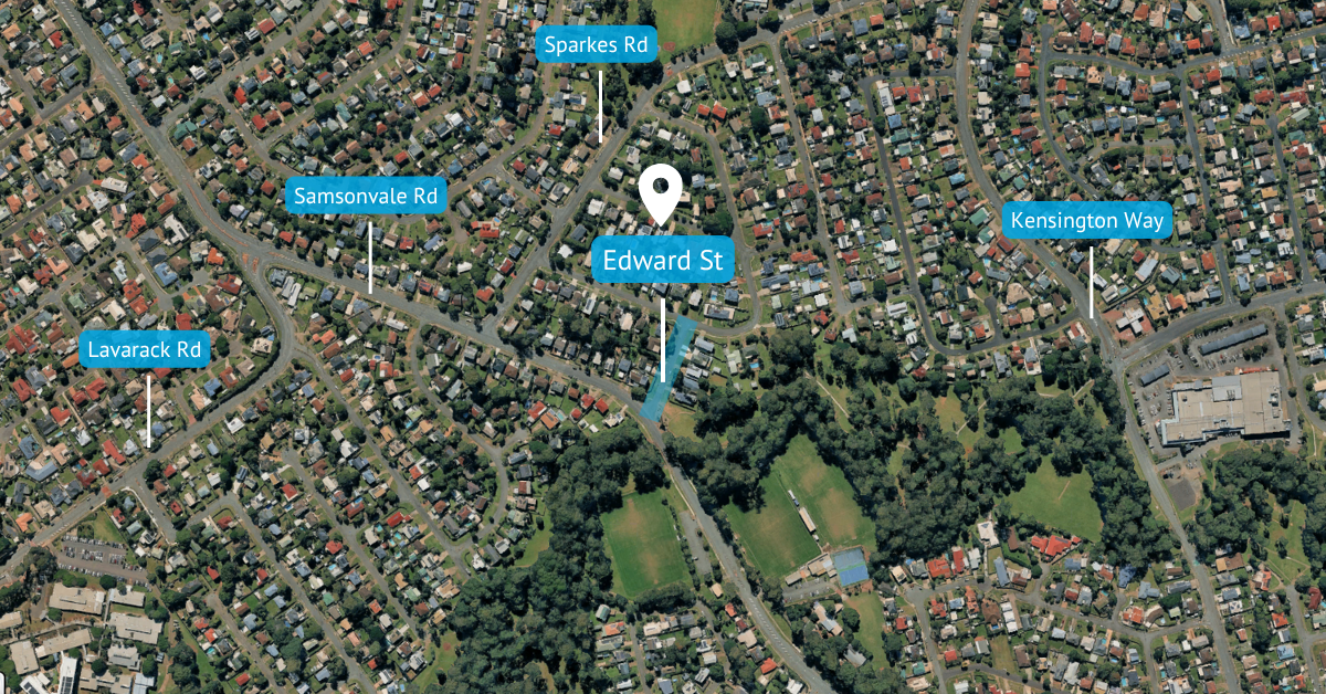 Street Spotlight: Edward St, Bray Park