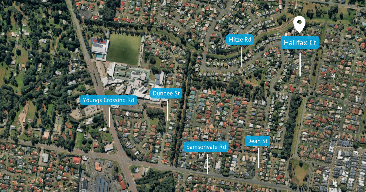 Street Spotlight: Halifax Ct, Bray Park