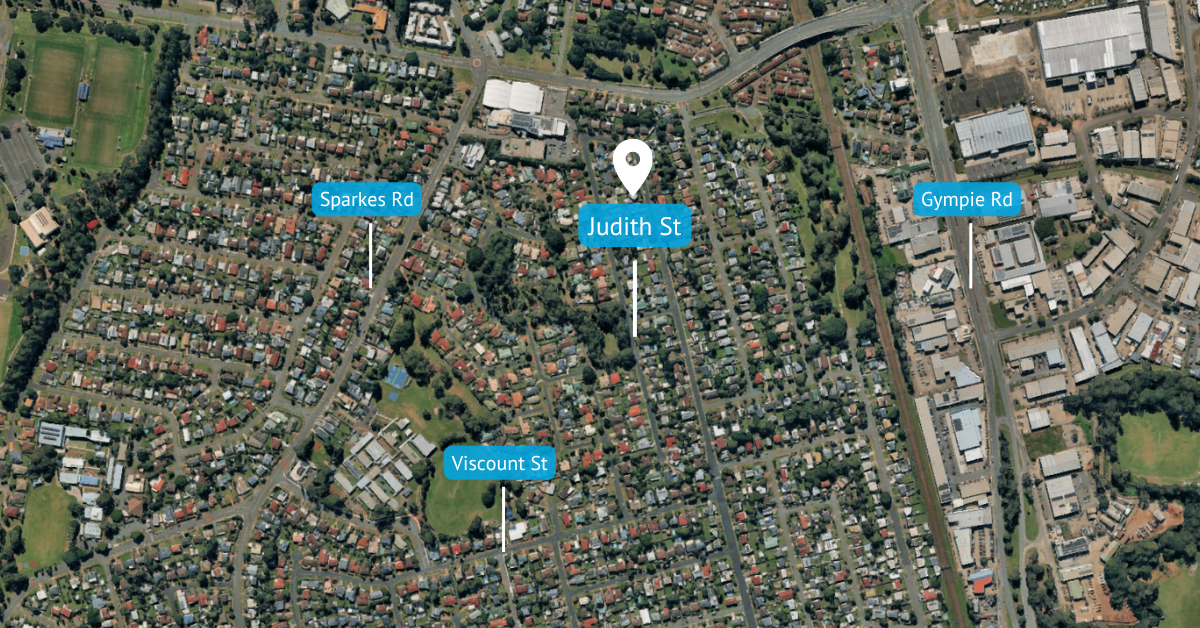 Street Spotlight: Judith Street, Bray Park