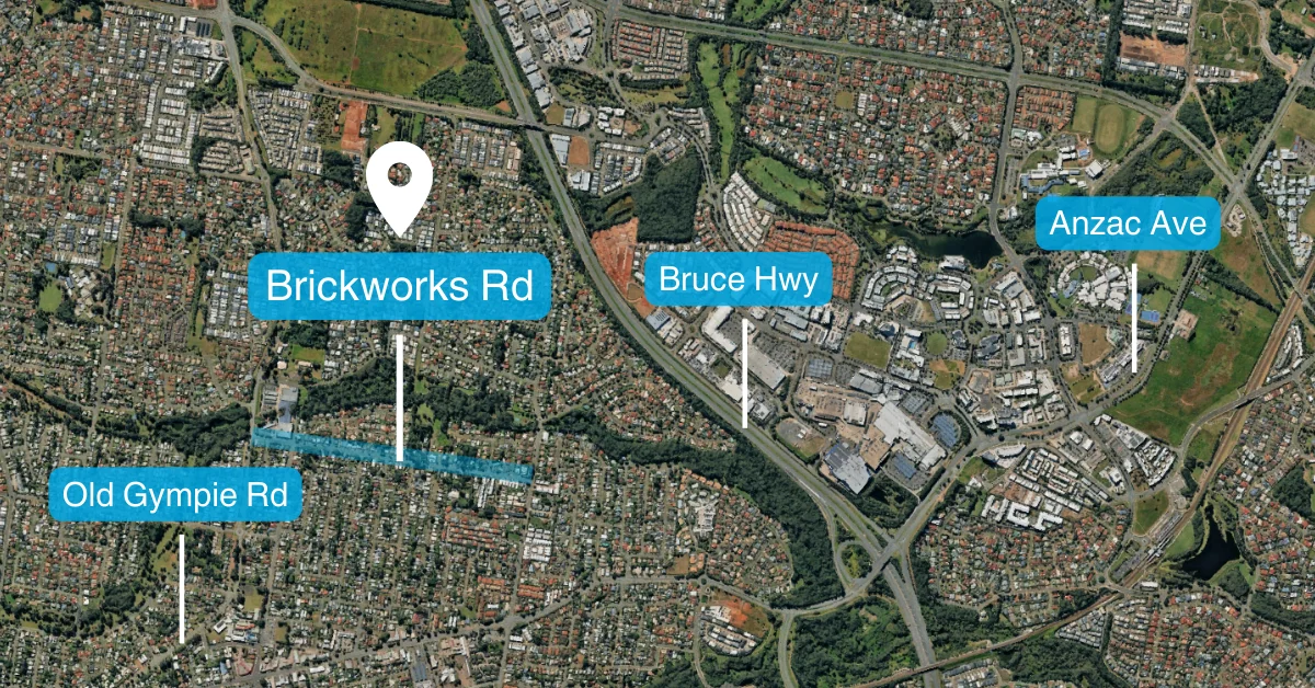 Street Spotlight: Brickworks Rd, Kallangur