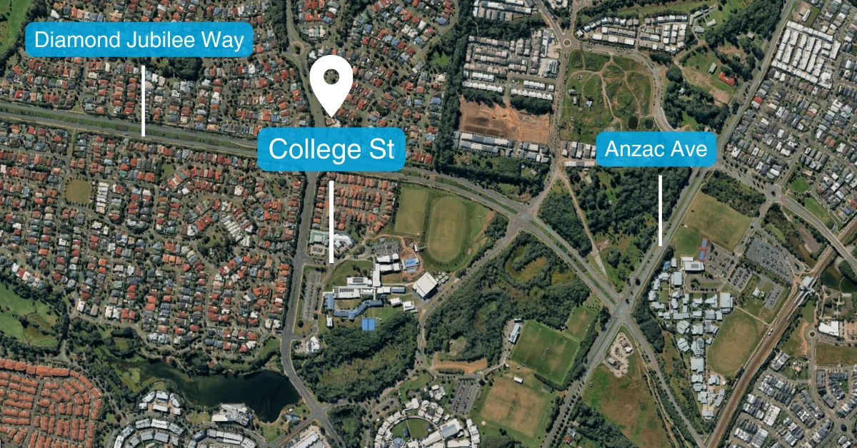 Street Spotlight: College St, North Lakes