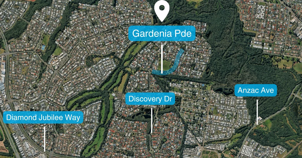 Street Spotlight: Gardenia Pde, North Lakes