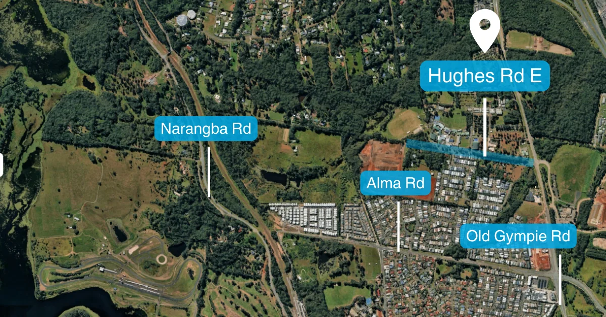 Street Spotlight: Hughes Rd E, Dakabin