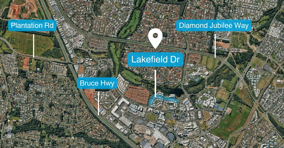 Street Spotlight: Lakefield Dr, North Lakes